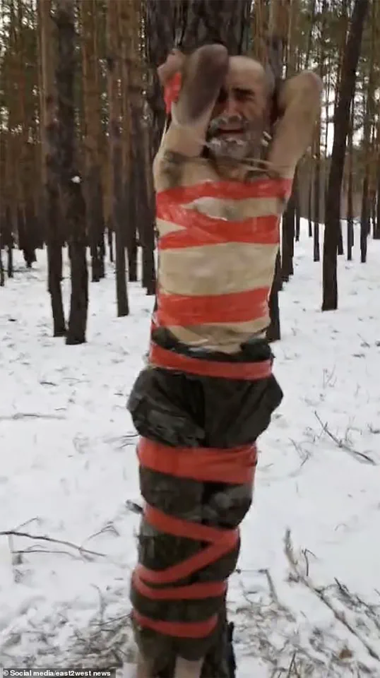 Desertion and Defiance: The Brutal Fate of Russian Soldiers Who Disobey Orders