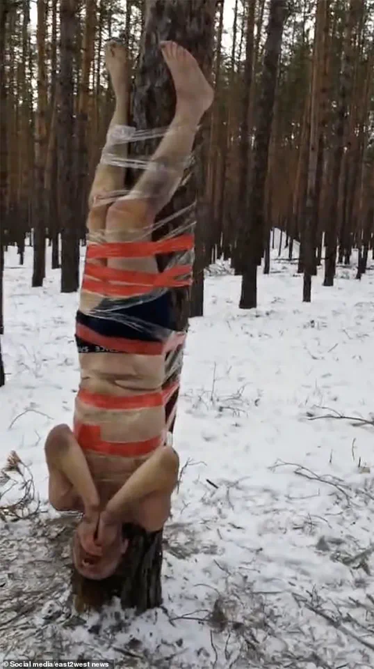 Desertion and Defiance: The Brutal Fate of Russian Soldiers Who Disobey Orders