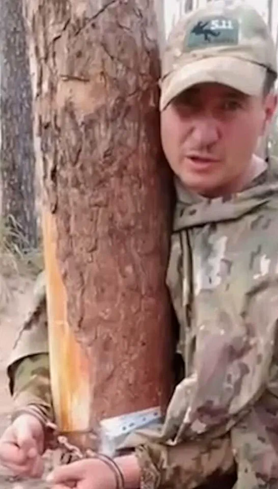 Desertion and Defiance: The Brutal Fate of Russian Soldiers Who Disobey Orders