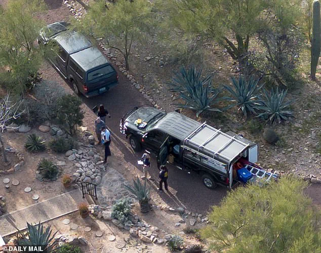 Feds Uncover Strong Clues in Abduction of Nancy Guthrie as Trump Details Progress in High-Profile Case