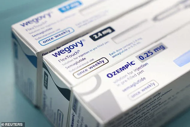 Health Experts Warn: Weight-Loss Drugs Ozempic and Mounjaro Linked to Risk of Permanent Blindness