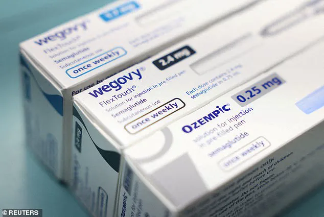 Health Experts Warn: Weight-Loss Drugs Ozempic and Mounjaro Linked to Risk of Permanent Blindness