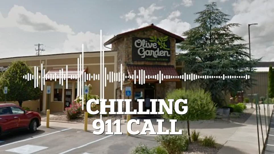 Tragic Death of Olive Garden Worker: Intentional Leap into Boiling Oil Vat