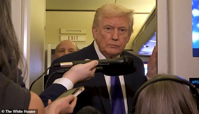 Trump's Press Feuds Escalate as He Uses Confrontations to Advance Agenda and Criticize Outlets