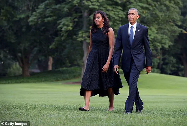 White House Insider Accidentally Posts Racist Video Depicting Obamas as Apes on Truth Social, Sparking Outrage