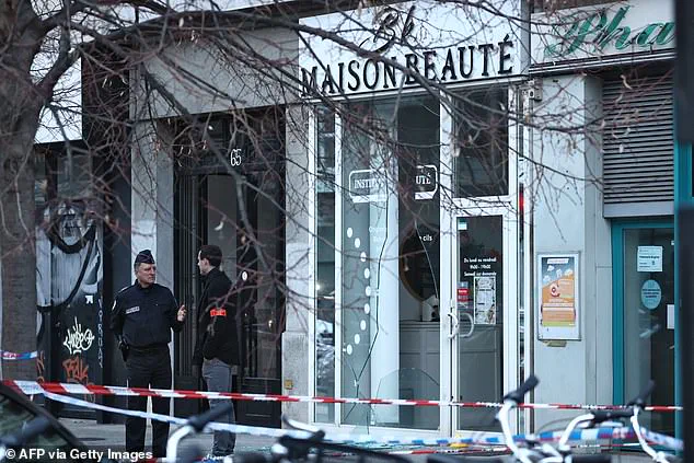 Grenade Attack in Grenoble Beauty Salon Leaves Six Injured, Including a Child, Sparks Safety Concerns