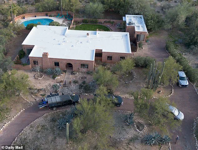 Neighbor's Observation of Pristine Roof Sparks New Lead in Nancy Guthrie Disappearance Case, Prompting Third Search by Authorities