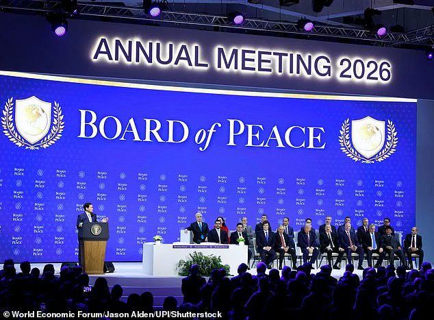 Trump's Board of Peace to Hold First Meeting on Feb. 19 to Address Gaza Reconstruction and Global Peace Efforts