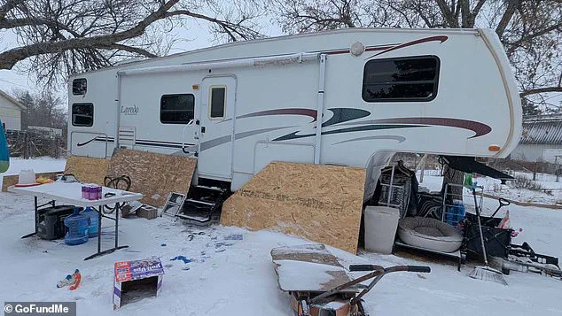 Colorado Family Braces for Winter in Freezing Trailer After Contractor Vanishes with $219K Payment