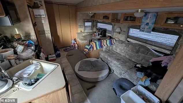 Colorado Family Braces for Winter in Freezing Trailer After Contractor Vanishes with $219K Payment