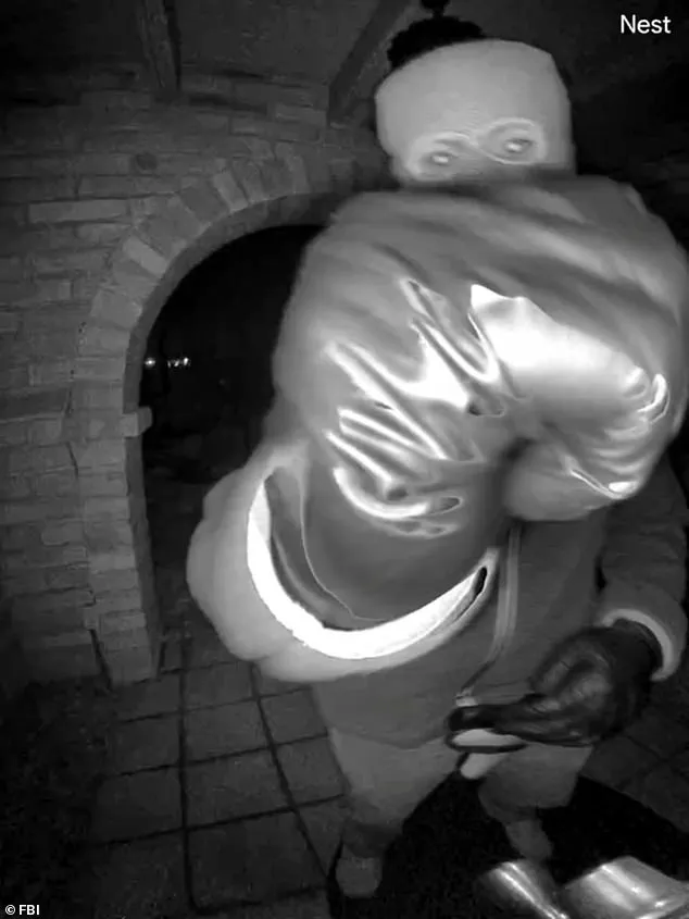 FBI Releases New Footage of Armed Suspect in Nancy Guthrie Disappearance Case