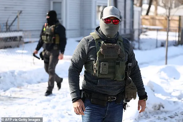 Federal Judge Blocks California Law Banning Law Enforcement Masks, Fueling State-Federal Tensions