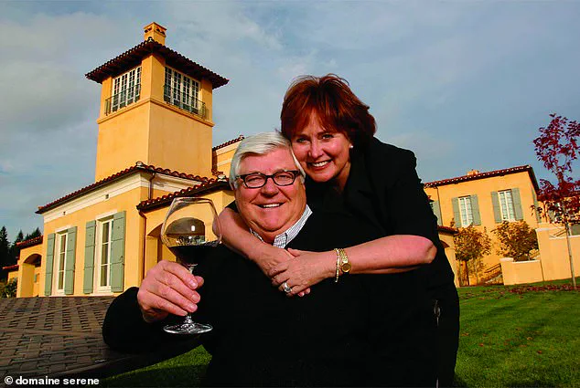 From Vineyard to Legal War: The Evenstad Family's Inheritance Saga