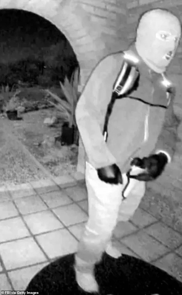 Man Detained in Arizona in Connection with Abduction of Nancy Guthrie as Footage Shows Masked Suspect