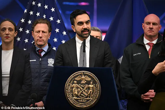 Mayor Zohran Mamdani at Center of NYPD Surveillance Controversy as Fake Social Media Accounts Revealed