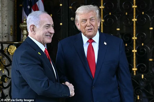 Netanyahu and Trump Meet to Address Iran's Missile Threat in High-Stakes Talks