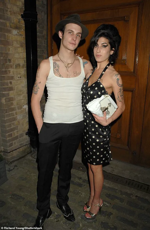 Sarah Aspin's Unexplained Death Linked to Amy Winehouse and Blake Fielder-Civil's Love Triangle Under Police Probe