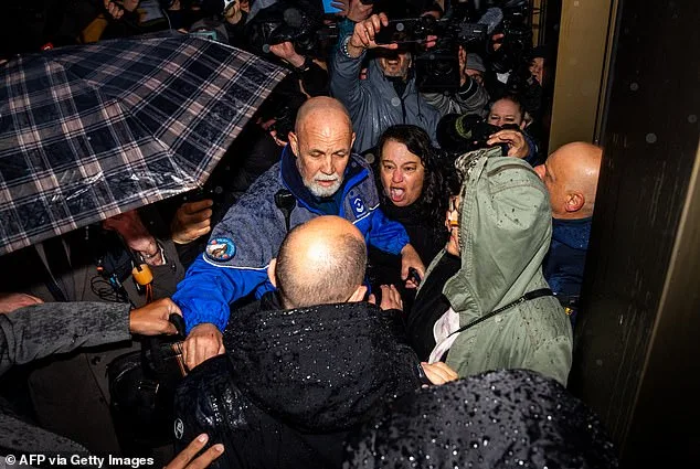 Grief and Rage: Families of Le Constellation Victims Confront Prosecutors in Quest for Justice