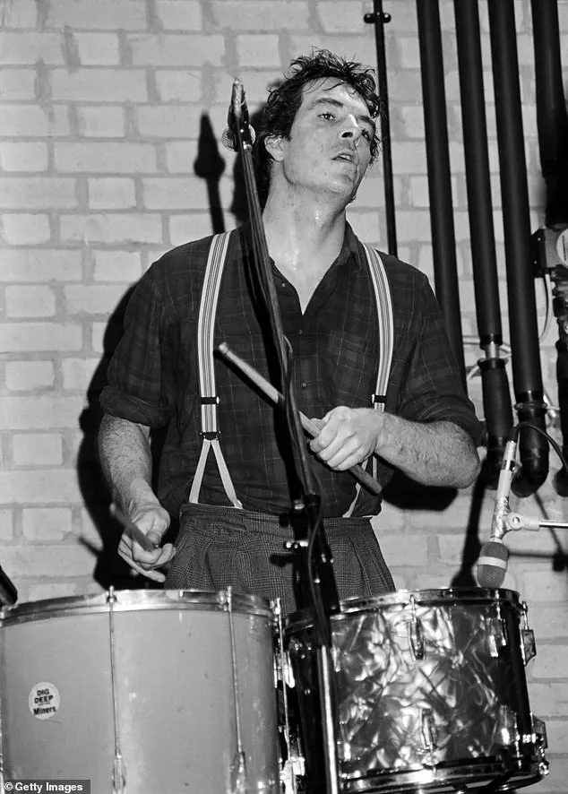 Legendary Pogues Drummer Andrew Ranken Dies at 72, Leaves Lasting Legacy in Folk-Punk