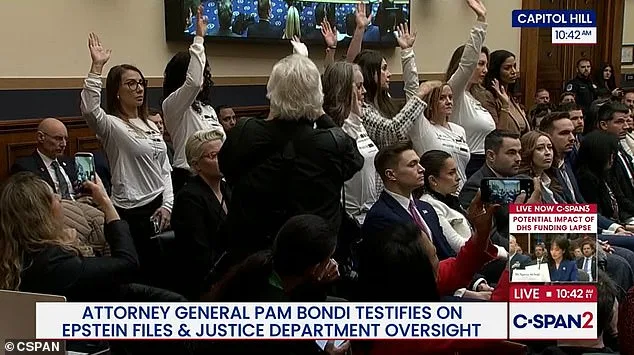 Pam Bondi Under Fire as Epstein Files Release Sparks Cover-Up Claims