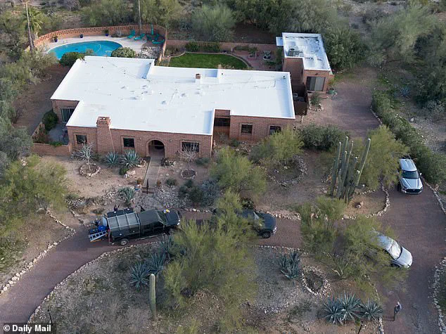 Search for Nancy Guthrie Intensifies Amid Rugged Terrain and Extreme Weather in Catalina Foothills