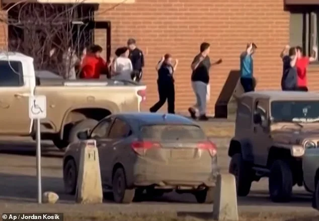 Transgender Teen Perpetrator in BC School Shooting That Killed 8, Injured 25