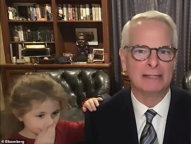 Amid Political Turmoil, Live TV Moment Reveals Unexpected Humanity