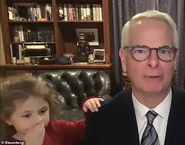 Amid Political Turmoil, Live TV Moment Reveals Unexpected Humanity