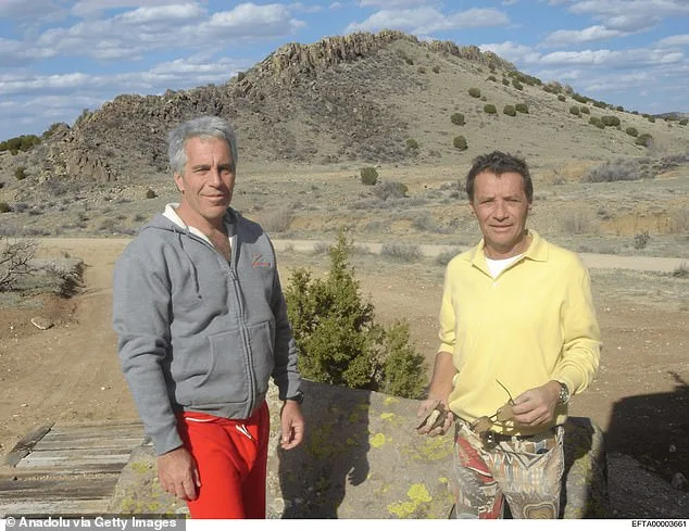 Dr. Mehmet Oz's Email Exchange with Jeffrey Epstein Sparks Renewed Investigation into Trump Administration Ties