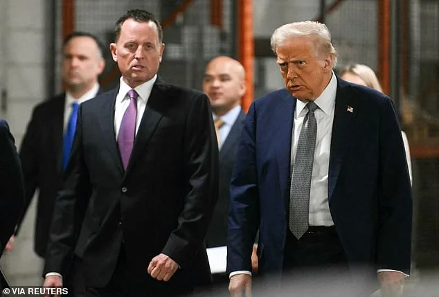 Exile at the Kennedy Center: The Unraveling of Richard Grenell's Legacy