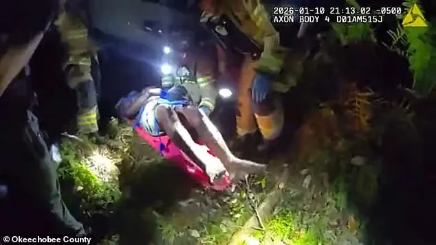 Father's Frantic 911 Plea After Plane Crash in Florida Woods: Unidentified Pilot and Daughter Injured