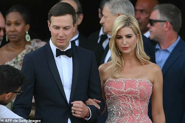 Intercepted Kushner Call and Whistleblower Claims Rock Trump's Inner Circle