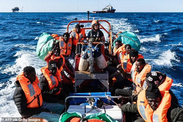 Italy Proposes Controversial Naval Blockade to Halt Mediterranean Migrant Flows