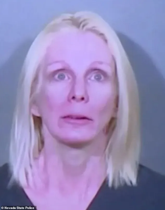 Nevada Woman Allegedly Brands Firearm During DUI Traffic Stop Confrontation