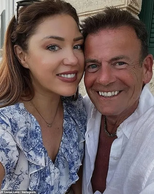 Rare Adrenal Cancer Claims John Andrews, Husband of Influencer Lorna Luxe