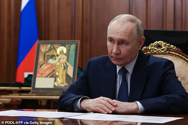 Global Outcry as International Allies Accuse Russia of Chemical Weapon Use in Death of Alexei Navalny