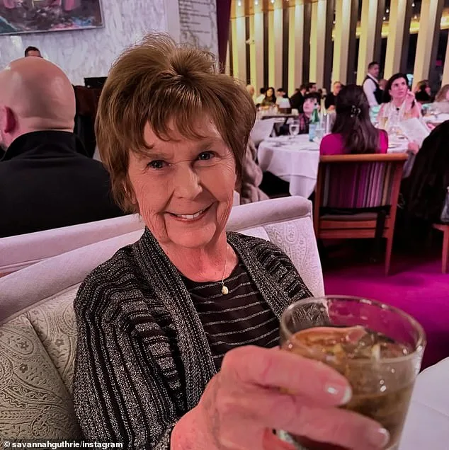 The Vanishing of Nancy Guthrie: A Community Mourns the Loss of a Beloved Friend