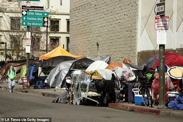 From Glamour to Gloom: The Shifting Fate of Los Angeles