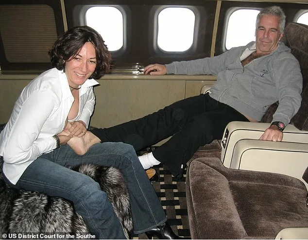 Jeffrey Epstein Survivor Recalls Terrifying Assault on 'Lolita Express' Jet