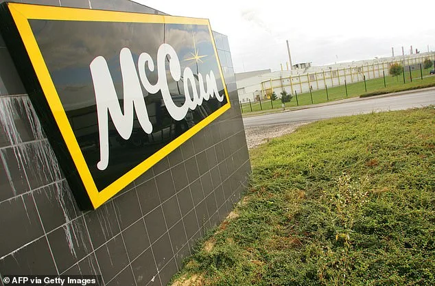McCain Empire's Fractured Legacy: Family Feud Ignited by $1 Billion Share Demand