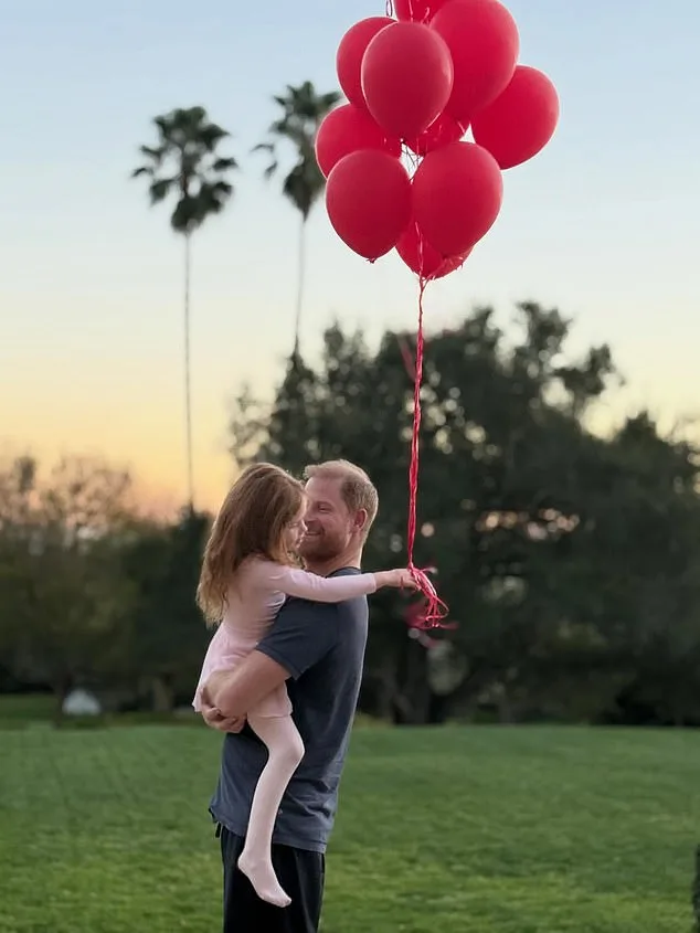 Meghan Markle's Valentine's Day Post Sparks Controversy Over Using Daughter as Propaganda Tool Amid Public Praise