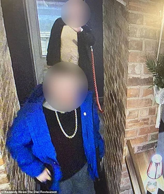 Bizarre Hair Sprinkling Stunt at Restaurant Sparks Debate on Hospitality Industry Trends