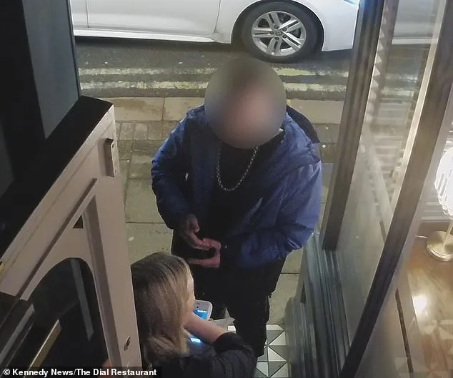 Bizarre Hair Sprinkling Stunt at Restaurant Sparks Debate on Hospitality Industry Trends