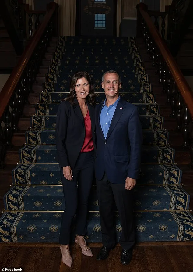 Corey Lewandowski's Controversial Cameo Side Hustle While Serving at DHS