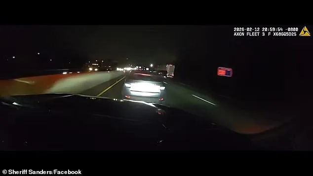 Olympia Deputy's Grappler Tactic in DUI Chase Sparks Public Debate
