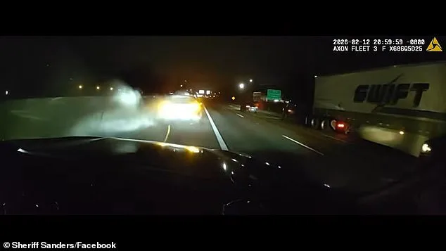 Olympia Deputy's Grappler Tactic in DUI Chase Sparks Public Debate