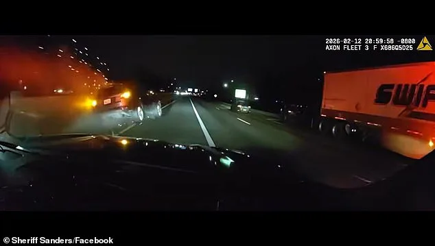 Olympia Deputy's Grappler Tactic in DUI Chase Sparks Public Debate