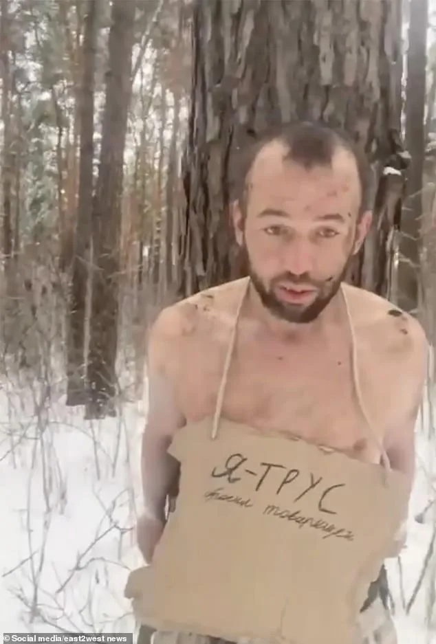 Russian Commander's Brutal Humiliation of Soldiers Undermines Morale in Ukraine's War