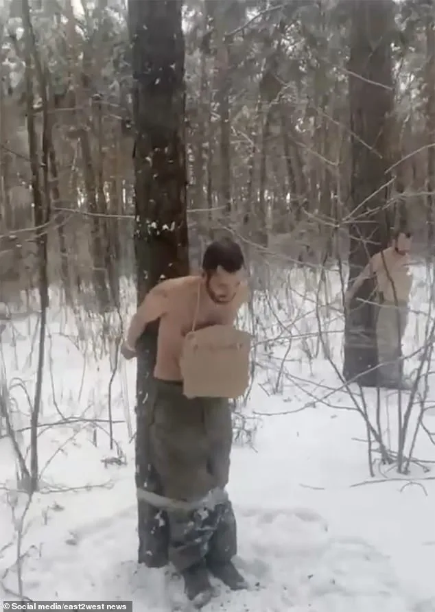 Russian Commander's Brutal Humiliation of Soldiers Undermines Morale in Ukraine's War
