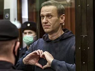 Yulia Navalnaya Demands Justice, Accuses Putin of Killing Navalny with Deadly Neurotoxin, Citing Forensic Evidence